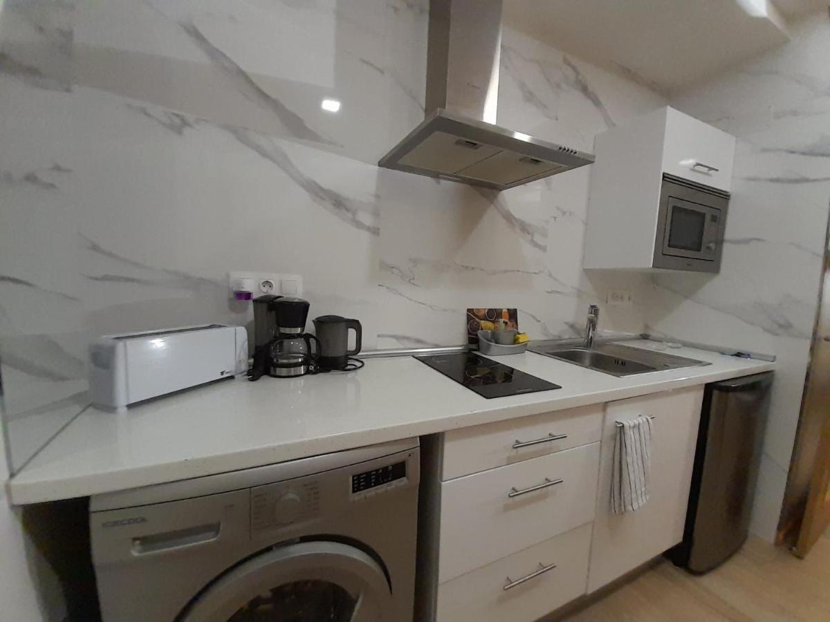Appartement Benidorm Center Puerto Poniente 1º Extérieur photo