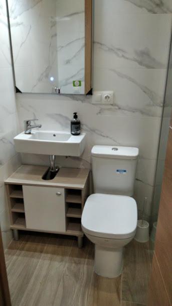 Appartement Benidorm Center Puerto Poniente 1º Extérieur photo